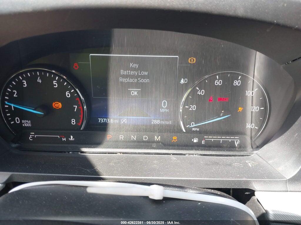1FMSK7DH5LGB47496 2020 FORD EXPLORER photo no. 7