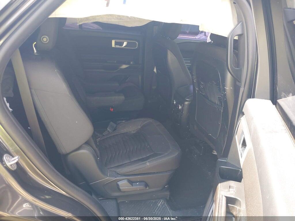 1FMSK7DH5LGB47496 2020 FORD EXPLORER photo no. 8