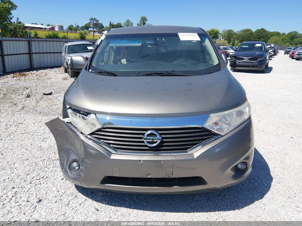 JN8AE2KP3F9126874 2015 NISSAN QUEST photo no. 12