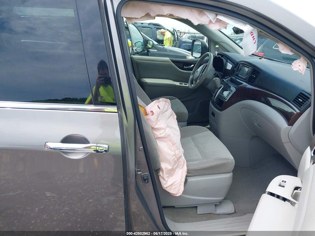 JN8AE2KP3F9126874 2015 NISSAN QUEST photo no. 5