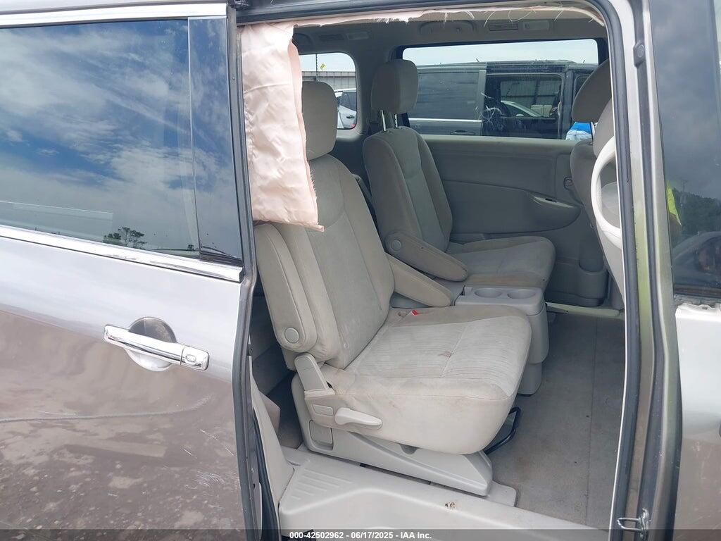JN8AE2KP3F9126874 2015 NISSAN QUEST photo no. 8