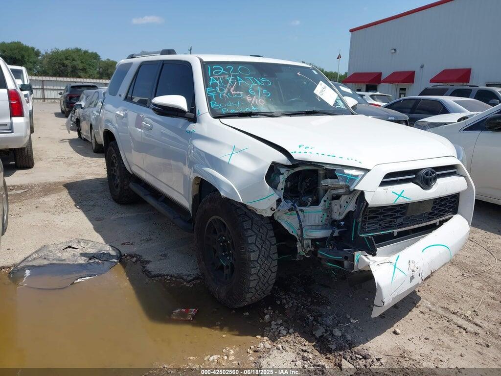 JTEZU5JRXL5218245 2020 TOYOTA 4RUNNER photo no. 1