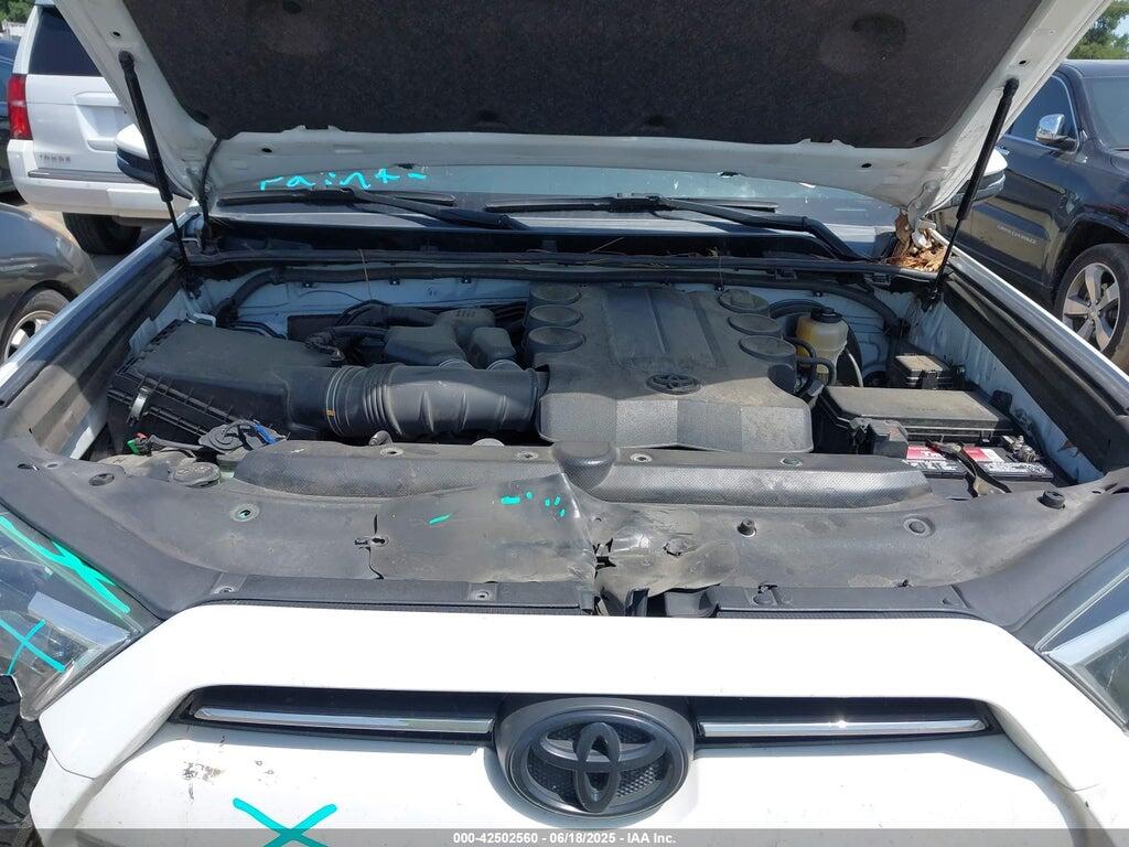 JTEZU5JRXL5218245 2020 TOYOTA 4RUNNER photo no. 10