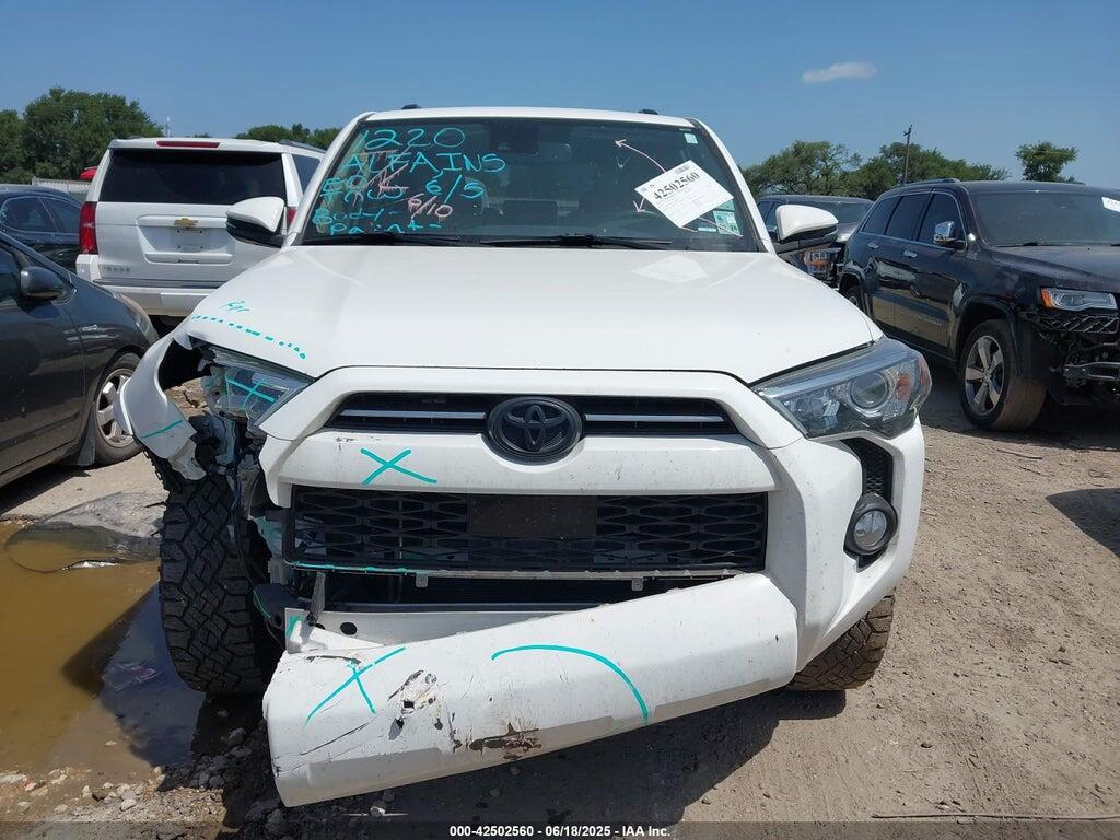 JTEZU5JRXL5218245 2020 TOYOTA 4RUNNER photo no. 12