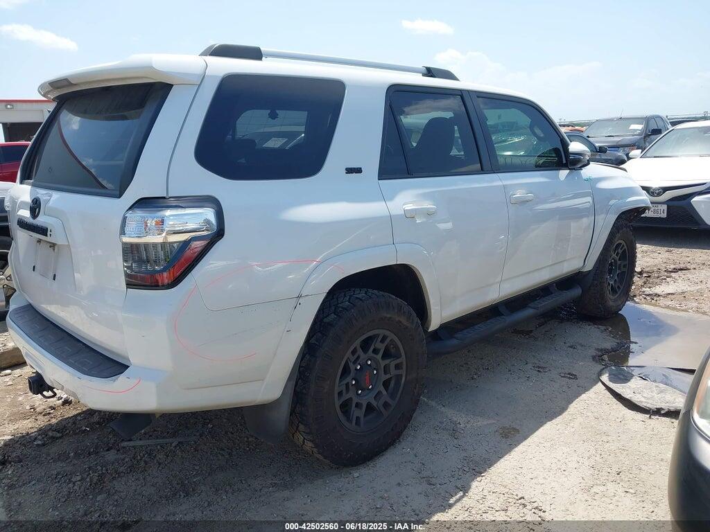 JTEZU5JRXL5218245 2020 TOYOTA 4RUNNER photo no. 4