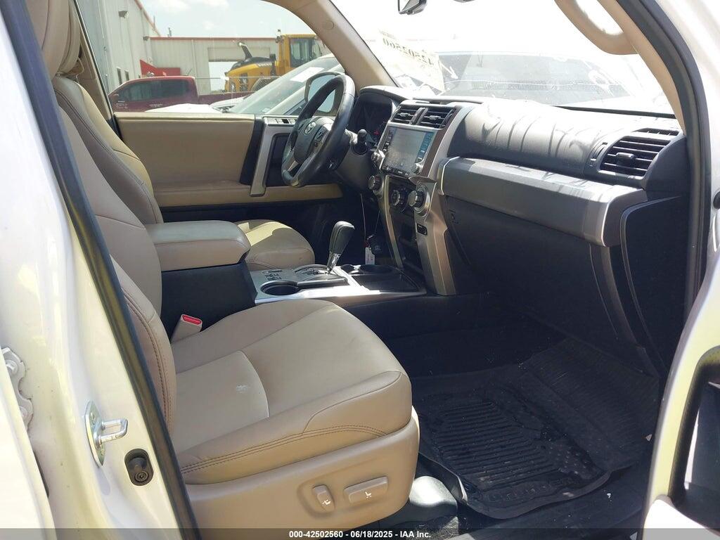 JTEZU5JRXL5218245 2020 TOYOTA 4RUNNER photo no. 5