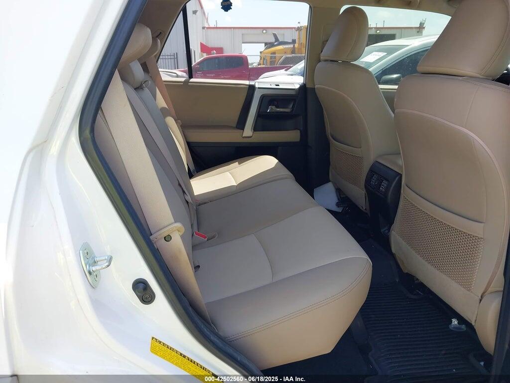 JTEZU5JRXL5218245 2020 TOYOTA 4RUNNER photo no. 8