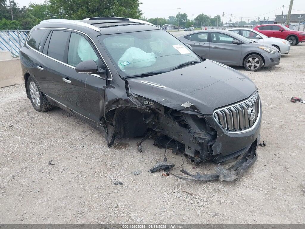 5GAKVDKD0DJ131612 2013 BUICK ENCLAVE photo no. 1