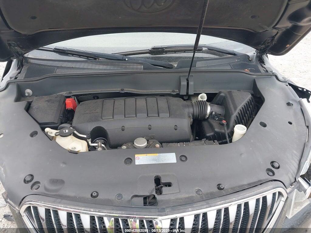 5GAKVDKD0DJ131612 2013 BUICK ENCLAVE photo no. 10