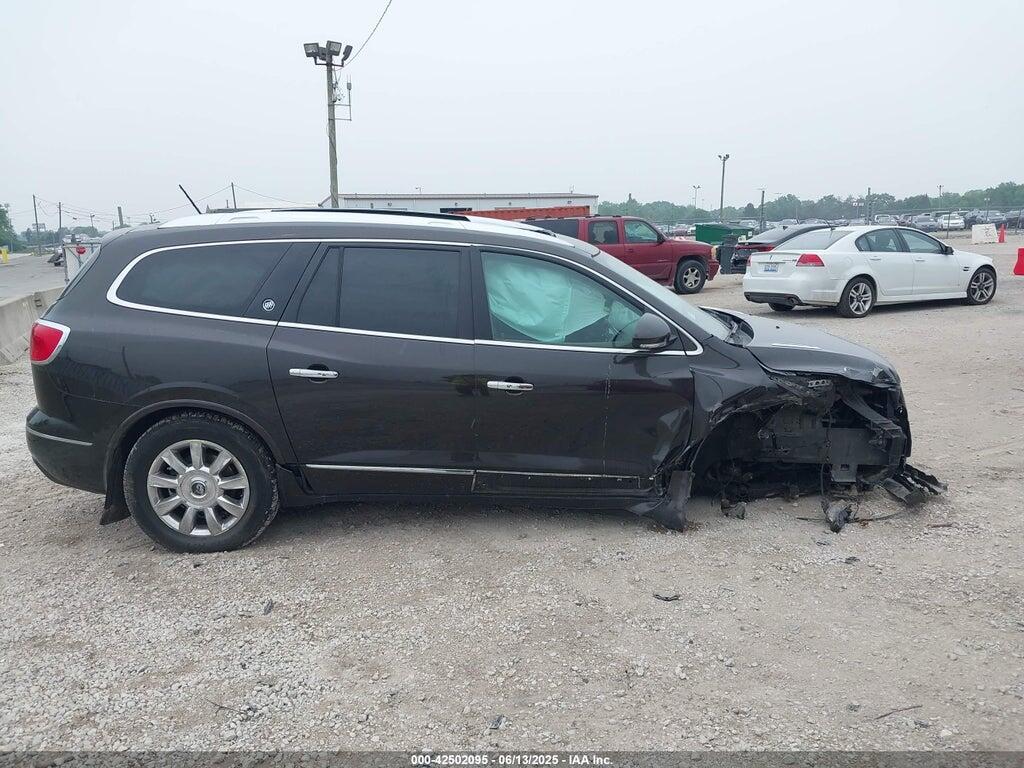 5GAKVDKD0DJ131612 2013 BUICK ENCLAVE photo no. 12
