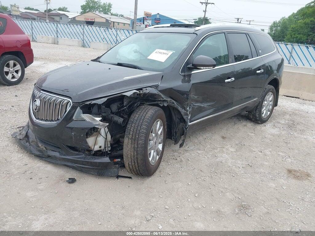 5GAKVDKD0DJ131612 2013 BUICK ENCLAVE photo no. 2