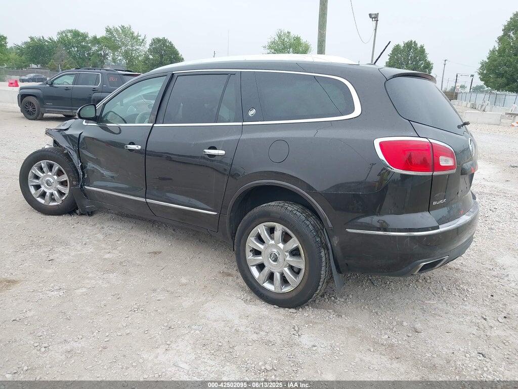 5GAKVDKD0DJ131612 2013 BUICK ENCLAVE photo no. 3