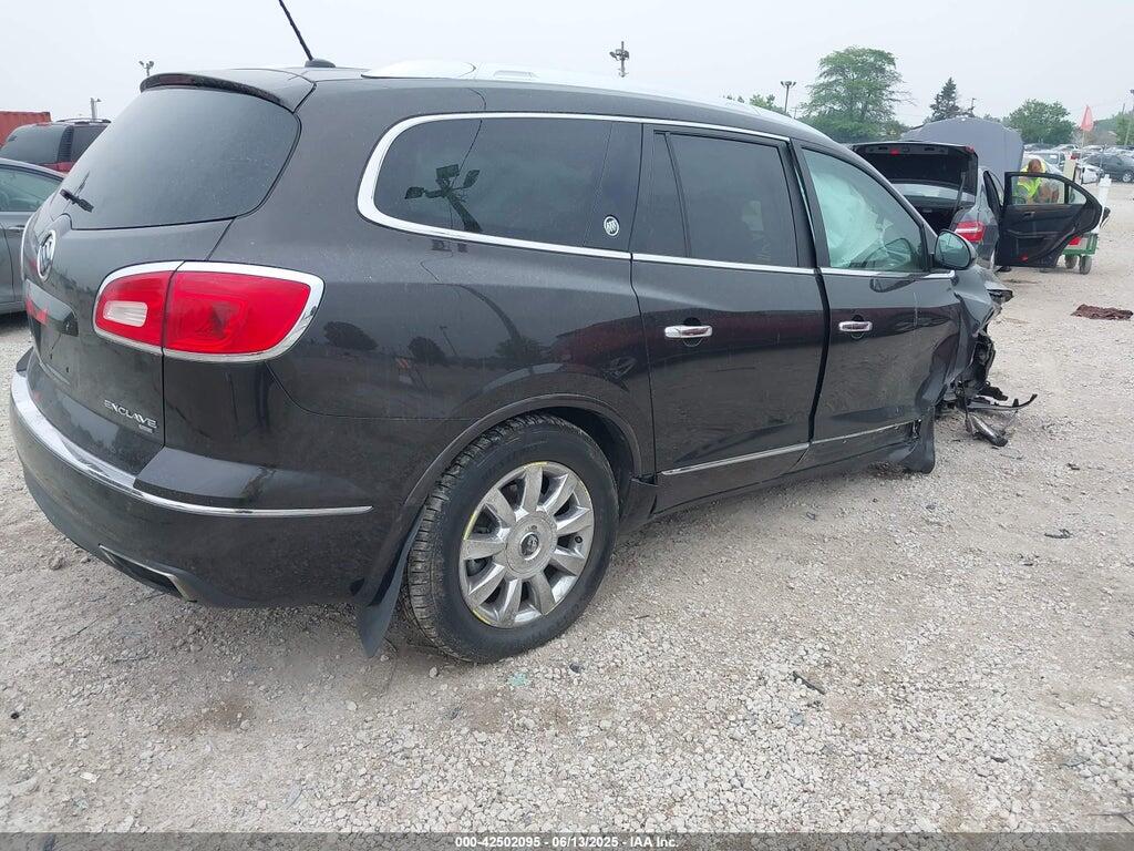 5GAKVDKD0DJ131612 2013 BUICK ENCLAVE photo no. 4