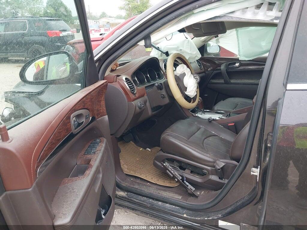 5GAKVDKD0DJ131612 2013 BUICK ENCLAVE photo no. 5