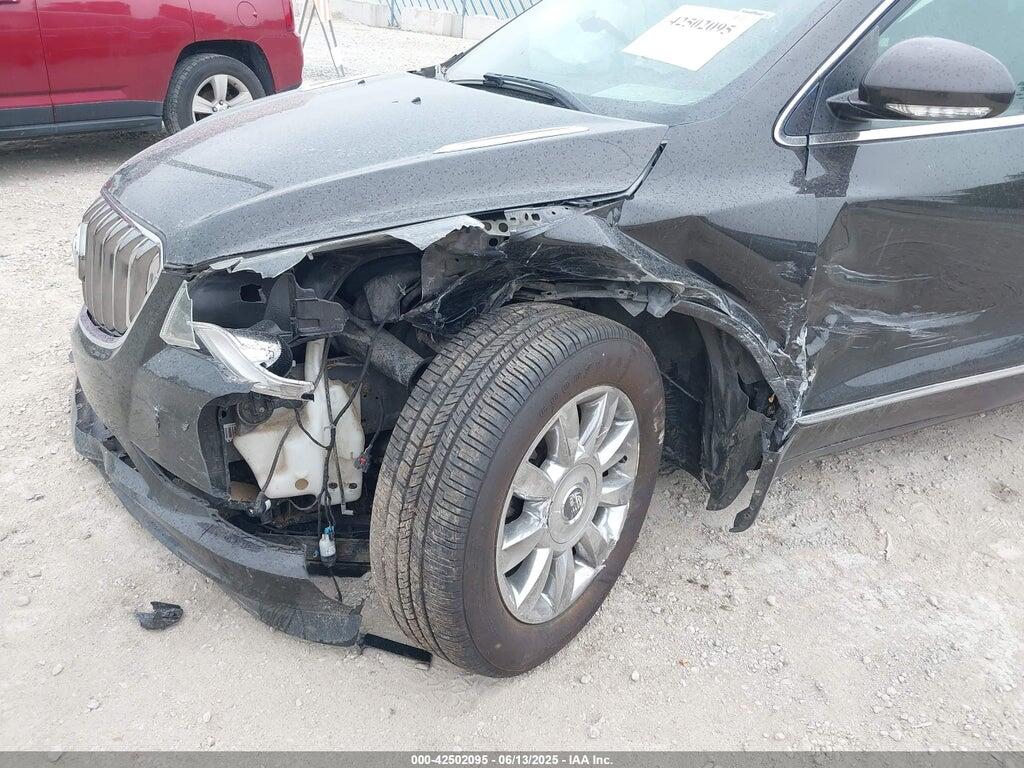 5GAKVDKD0DJ131612 2013 BUICK ENCLAVE photo no. 6