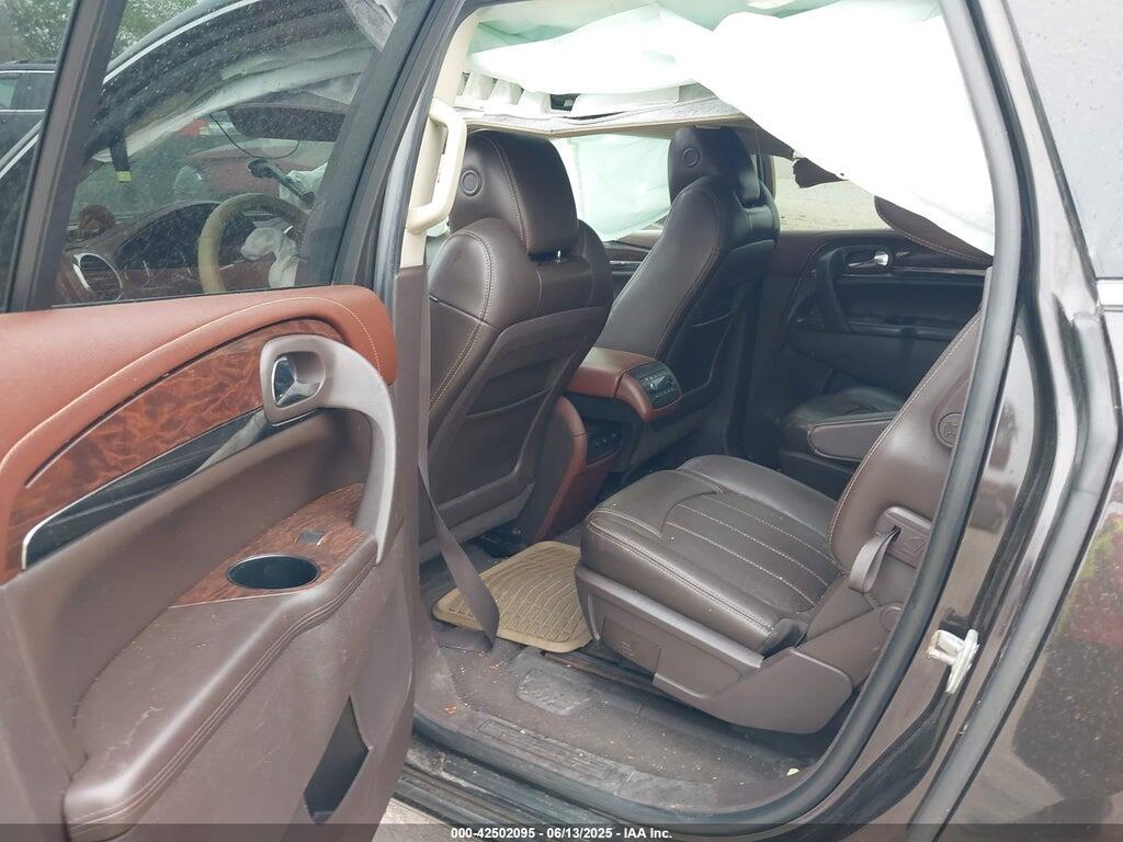 5GAKVDKD0DJ131612 2013 BUICK ENCLAVE photo no. 8