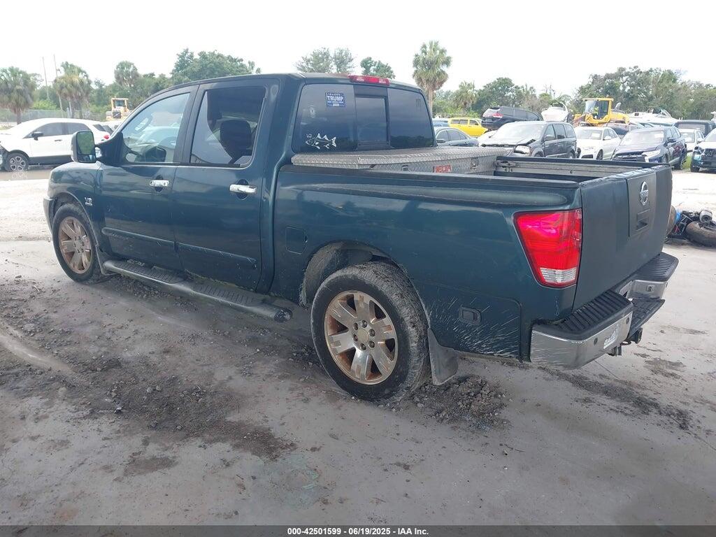 1N6AA07A64N507944 2004 NISSAN TITAN photo no. 3