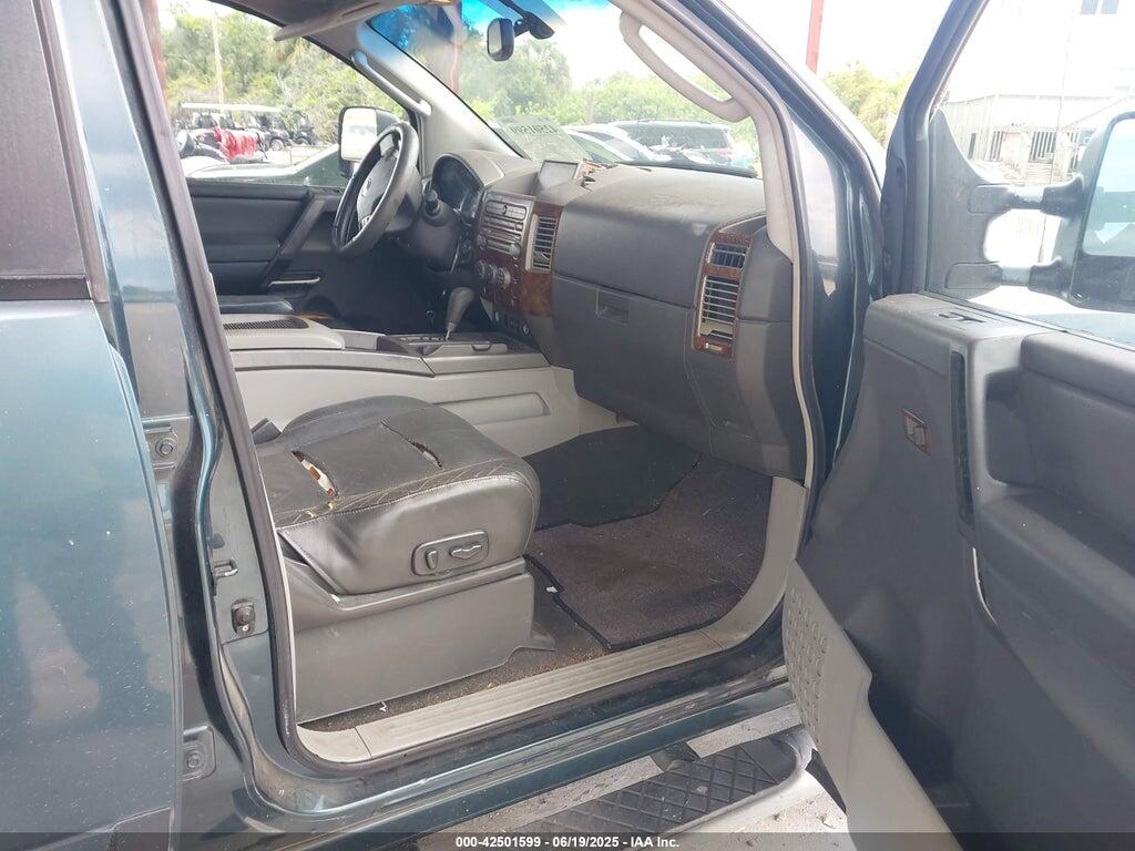 1N6AA07A64N507944 2004 NISSAN TITAN photo no. 5