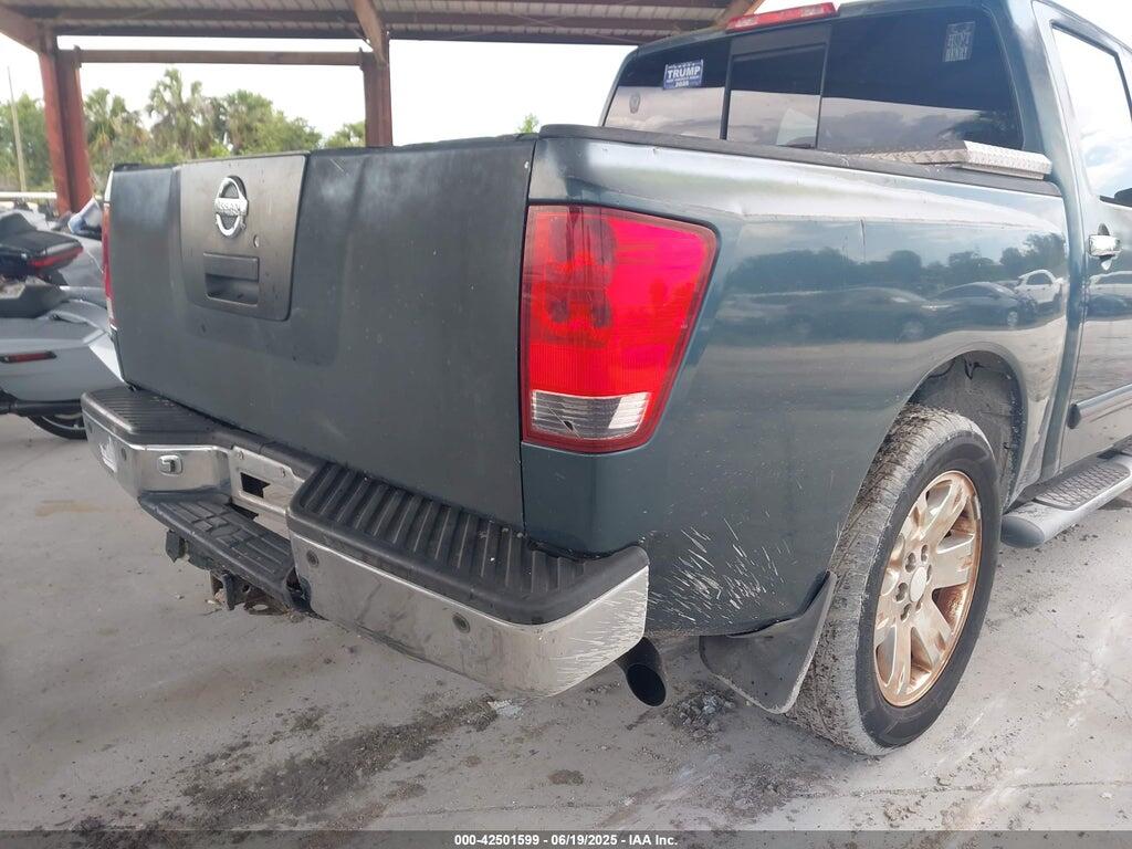 1N6AA07A64N507944 2004 NISSAN TITAN photo no. 6