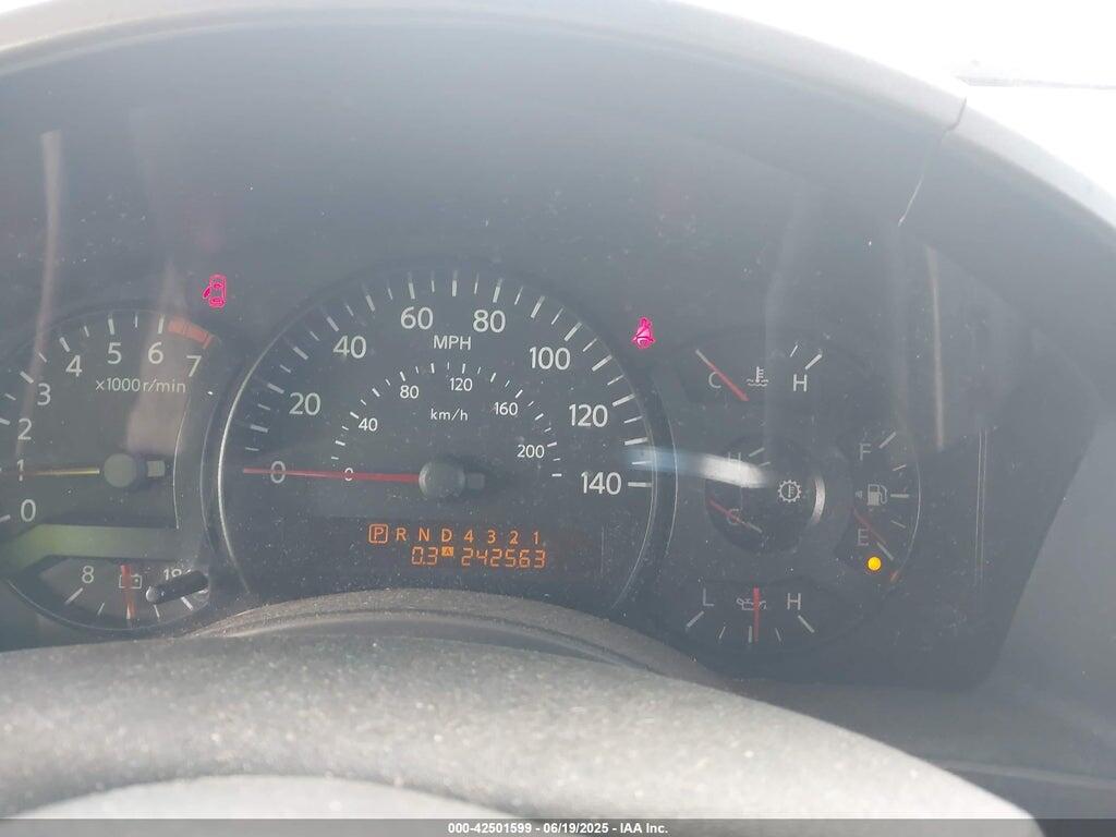 1N6AA07A64N507944 2004 NISSAN TITAN photo no. 7