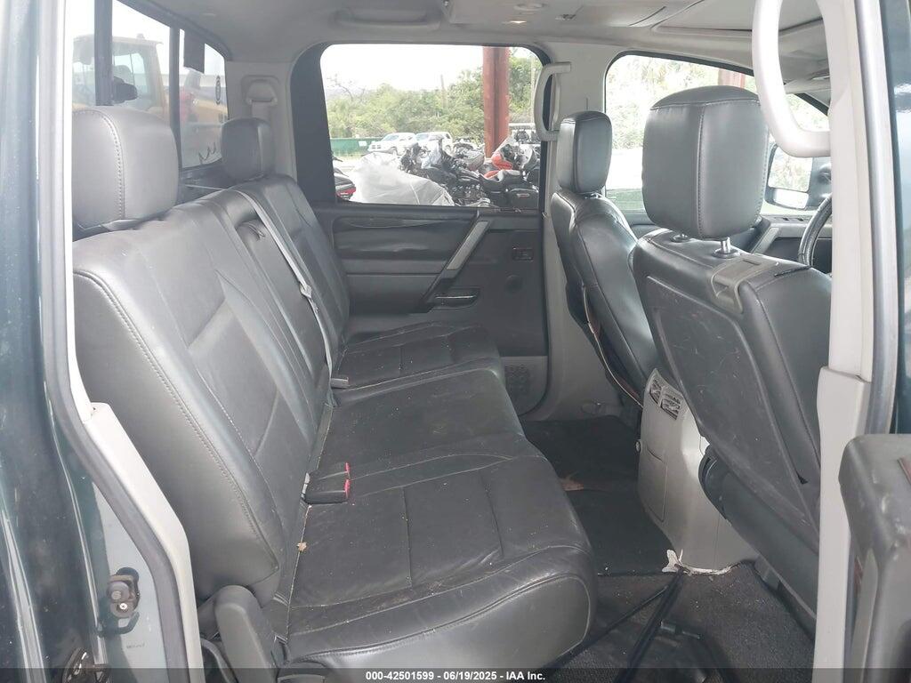 1N6AA07A64N507944 2004 NISSAN TITAN photo no. 8