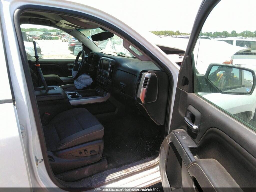 3GCUKREH9HG359143 2017 CHEVROLET SILVERADO 1500 photo no. 5