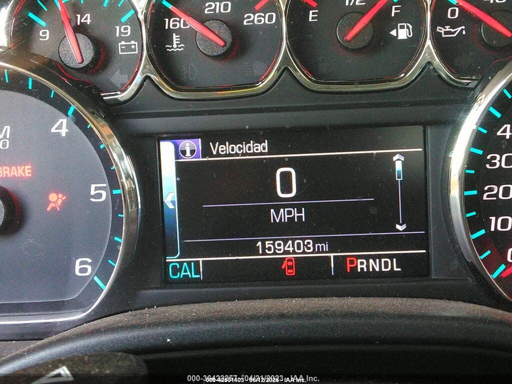 3GCUKREH9HG359143 2017 CHEVROLET SILVERADO 1500 photo no. 7