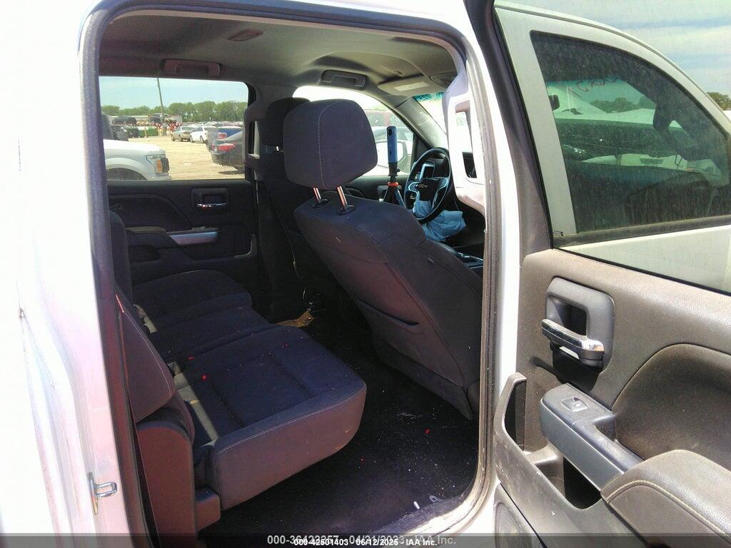 3GCUKREH9HG359143 2017 CHEVROLET SILVERADO 1500 photo no. 8