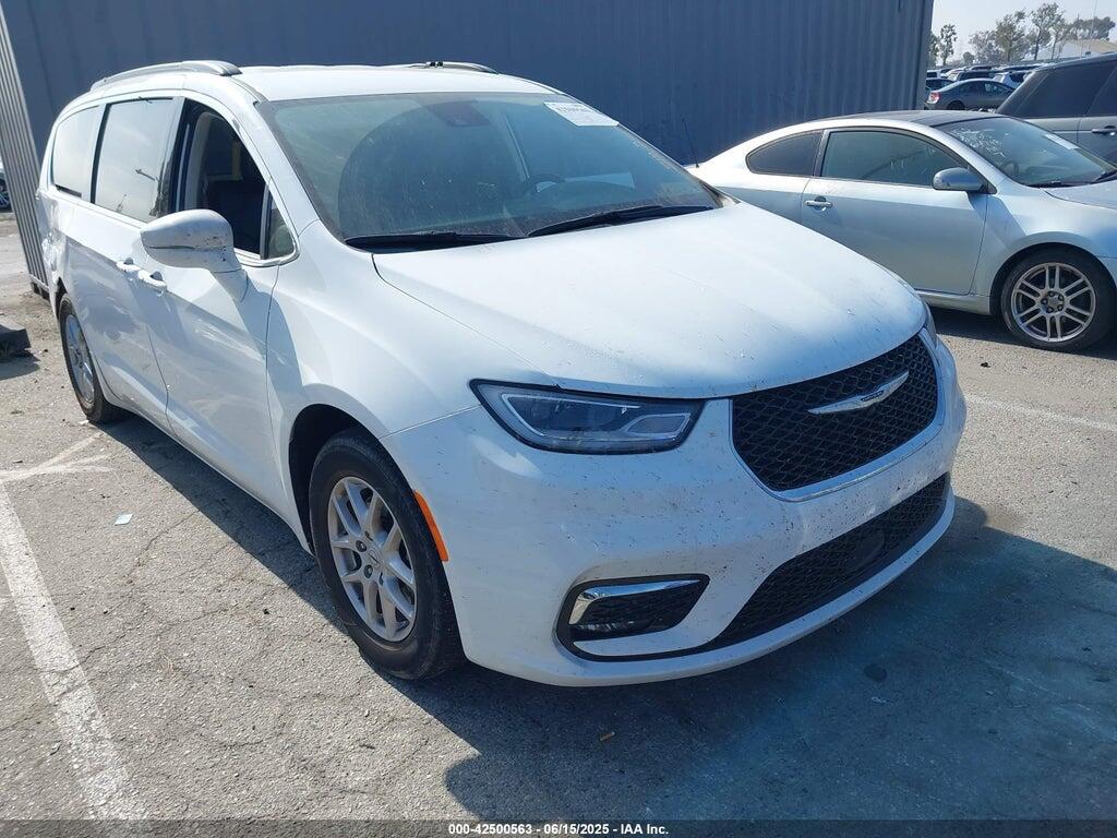 2C4RC1BG9NR209216 2022 CHRYSLER PACIFICA photo no. 1