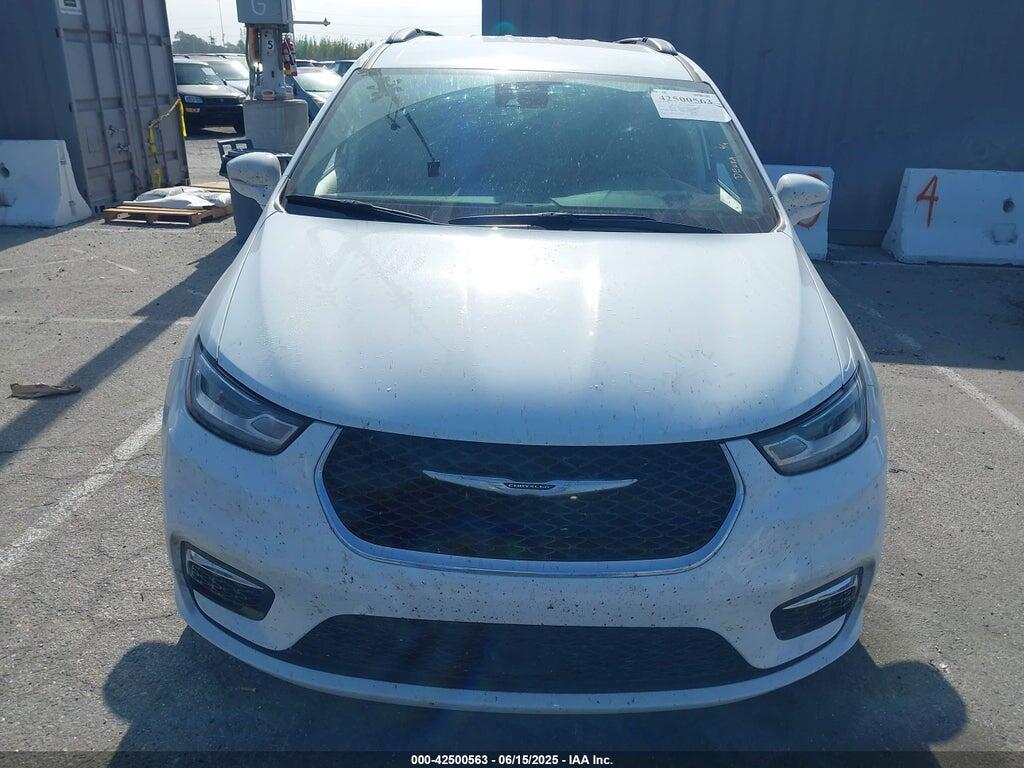 2C4RC1BG9NR209216 2022 CHRYSLER PACIFICA photo no. 12