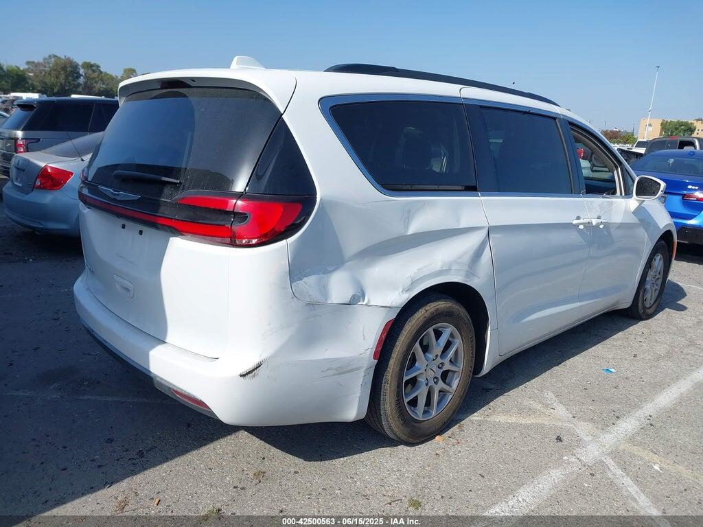 2C4RC1BG9NR209216 2022 CHRYSLER PACIFICA photo no. 4