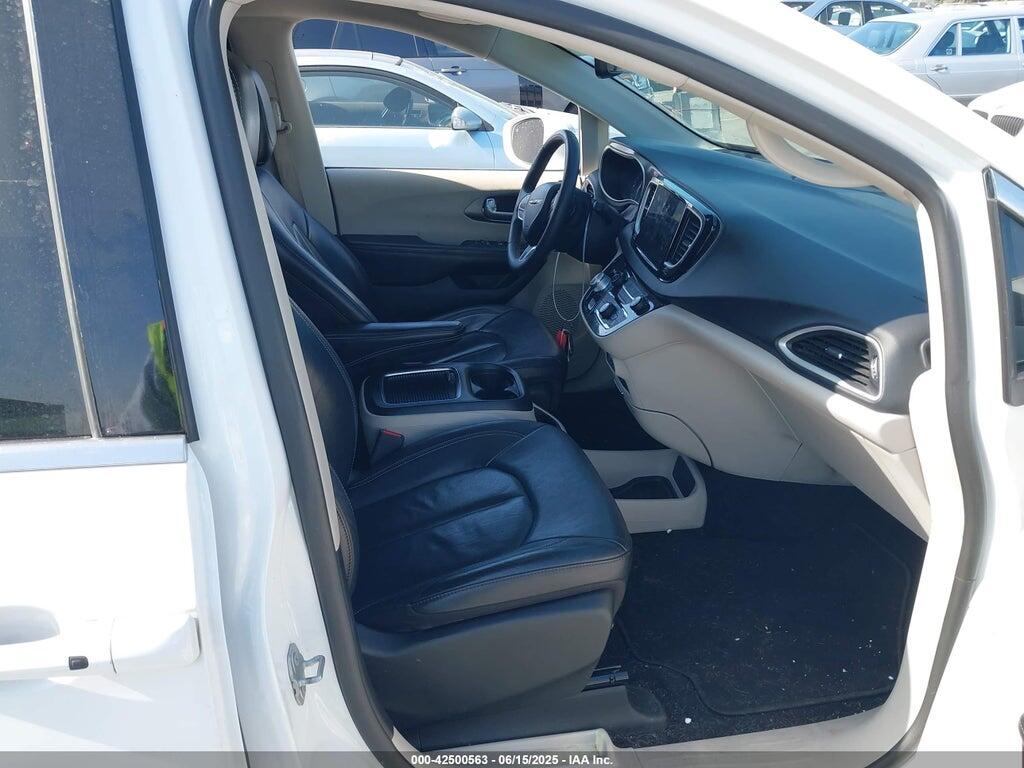 2C4RC1BG9NR209216 2022 CHRYSLER PACIFICA photo no. 5