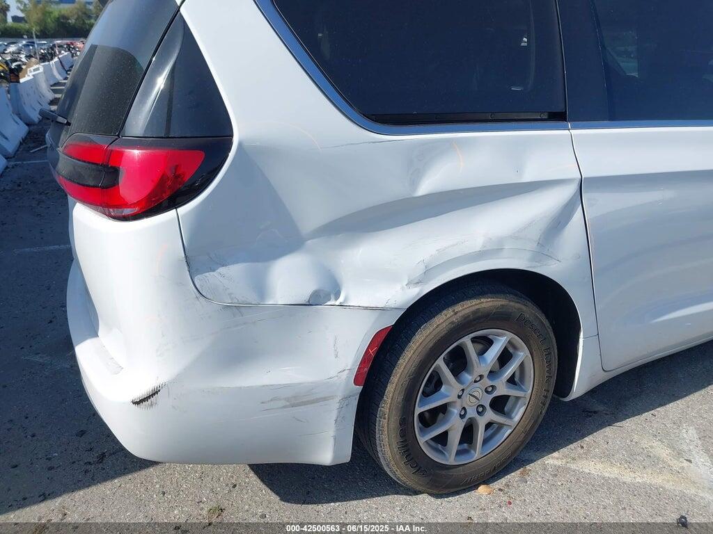 2C4RC1BG9NR209216 2022 CHRYSLER PACIFICA photo no. 6
