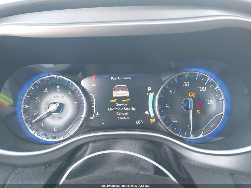 2C4RC1BG9NR209216 2022 CHRYSLER PACIFICA photo no. 7