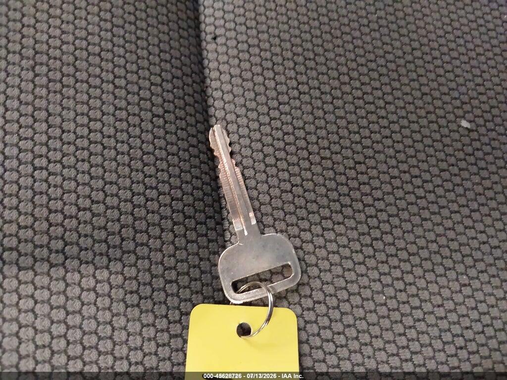 5Y2SL65817Z424746 2007 PONTIAC VIBE photo no. 11