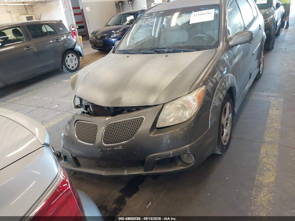 5Y2SL65817Z424746 2007 PONTIAC VIBE photo no. 12