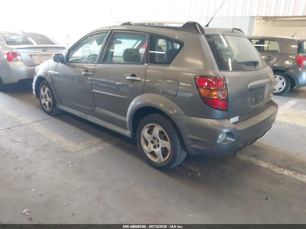 5Y2SL65817Z424746 2007 PONTIAC VIBE photo no. 3