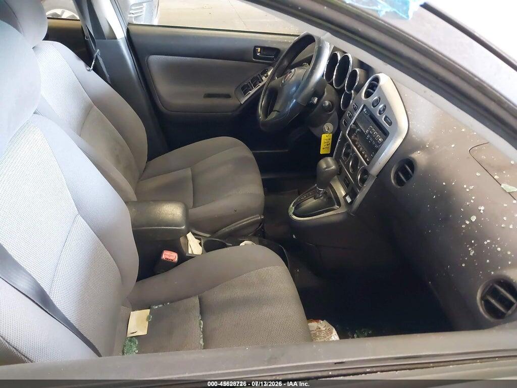 5Y2SL65817Z424746 2007 PONTIAC VIBE photo no. 5