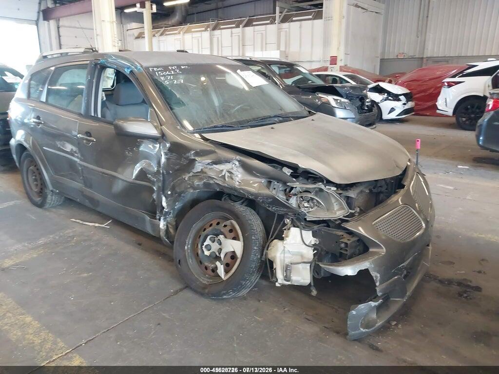 5Y2SL65817Z424746 2007 PONTIAC VIBE photo no. 6