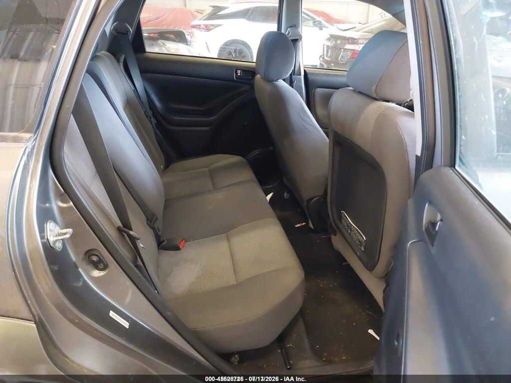 5Y2SL65817Z424746 2007 PONTIAC VIBE photo no. 8