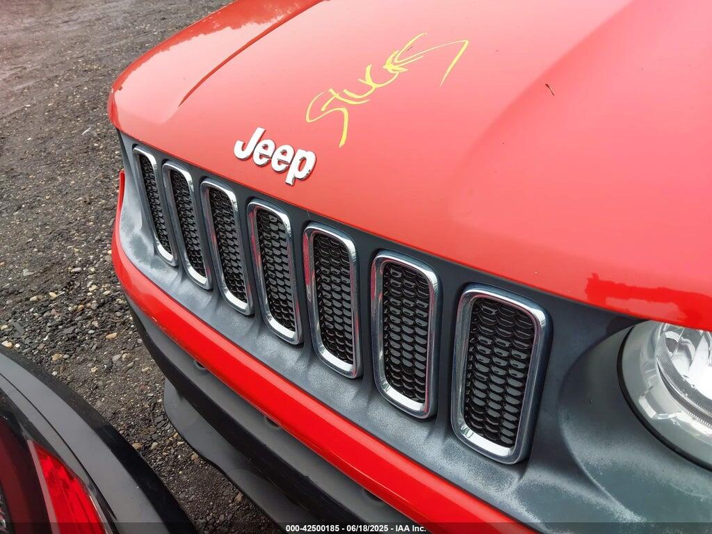 ZACCJBBT8GPD53930 2016 JEEP RENEGADE photo no. 10