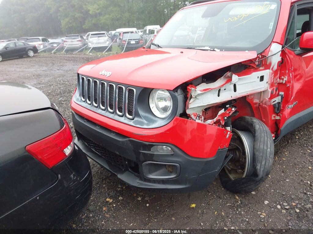 ZACCJBBT8GPD53930 2016 JEEP RENEGADE photo no. 11
