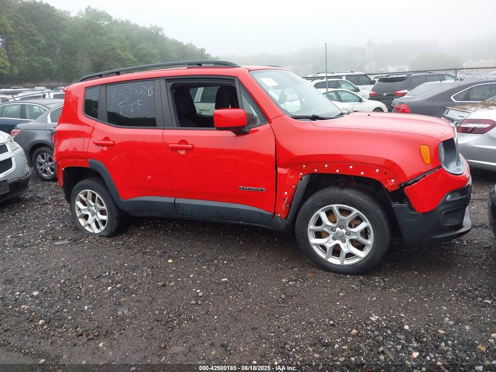 ZACCJBBT8GPD53930 2016 JEEP RENEGADE photo no. 12