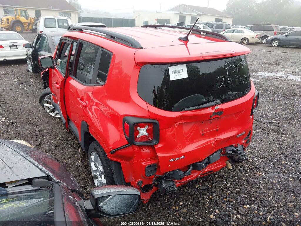 ZACCJBBT8GPD53930 2016 JEEP RENEGADE photo no. 3