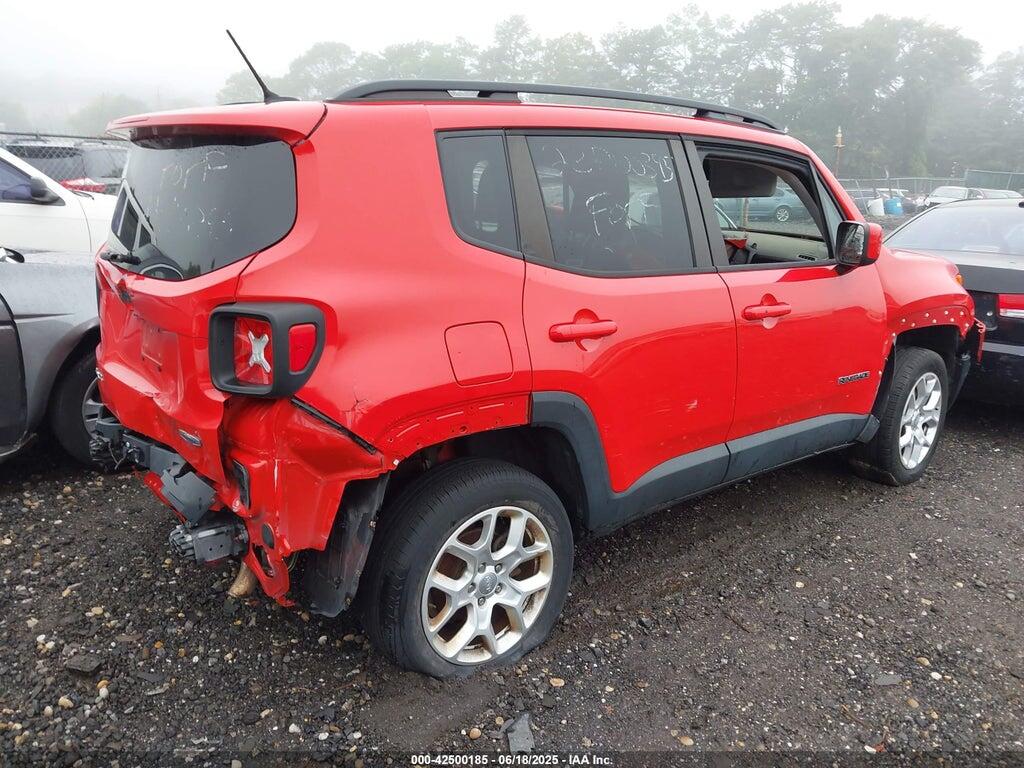 ZACCJBBT8GPD53930 2016 JEEP RENEGADE photo no. 4