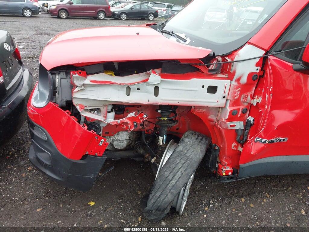 ZACCJBBT8GPD53930 2016 JEEP RENEGADE photo no. 6