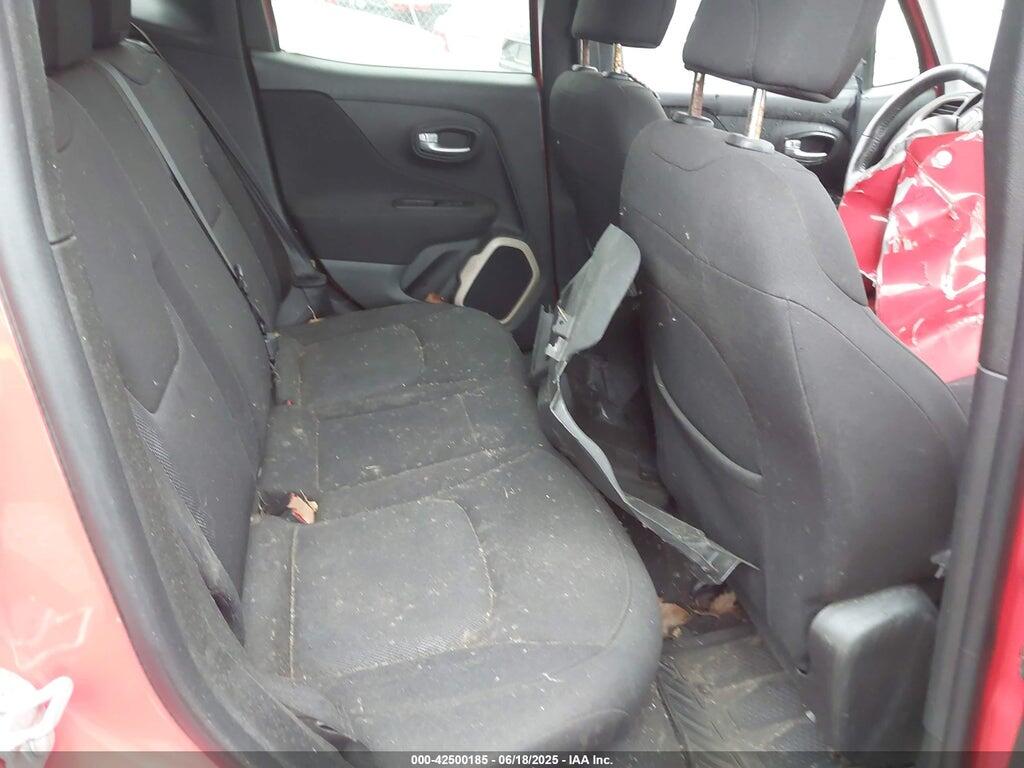 ZACCJBBT8GPD53930 2016 JEEP RENEGADE photo no. 8