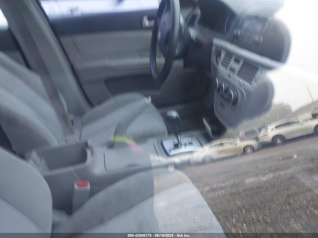 5NPET46C78H350990 2008 HYUNDAI SONATA photo no. 5