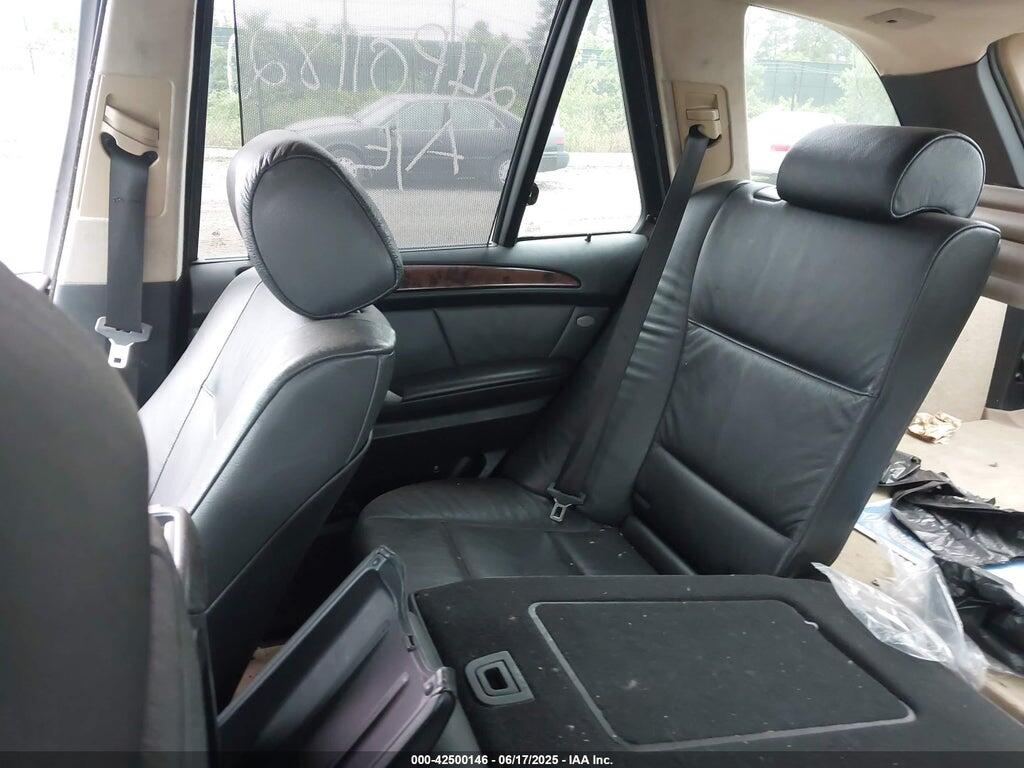 WBAFA535X1LM61425 2001 BMW X5 photo no. 8