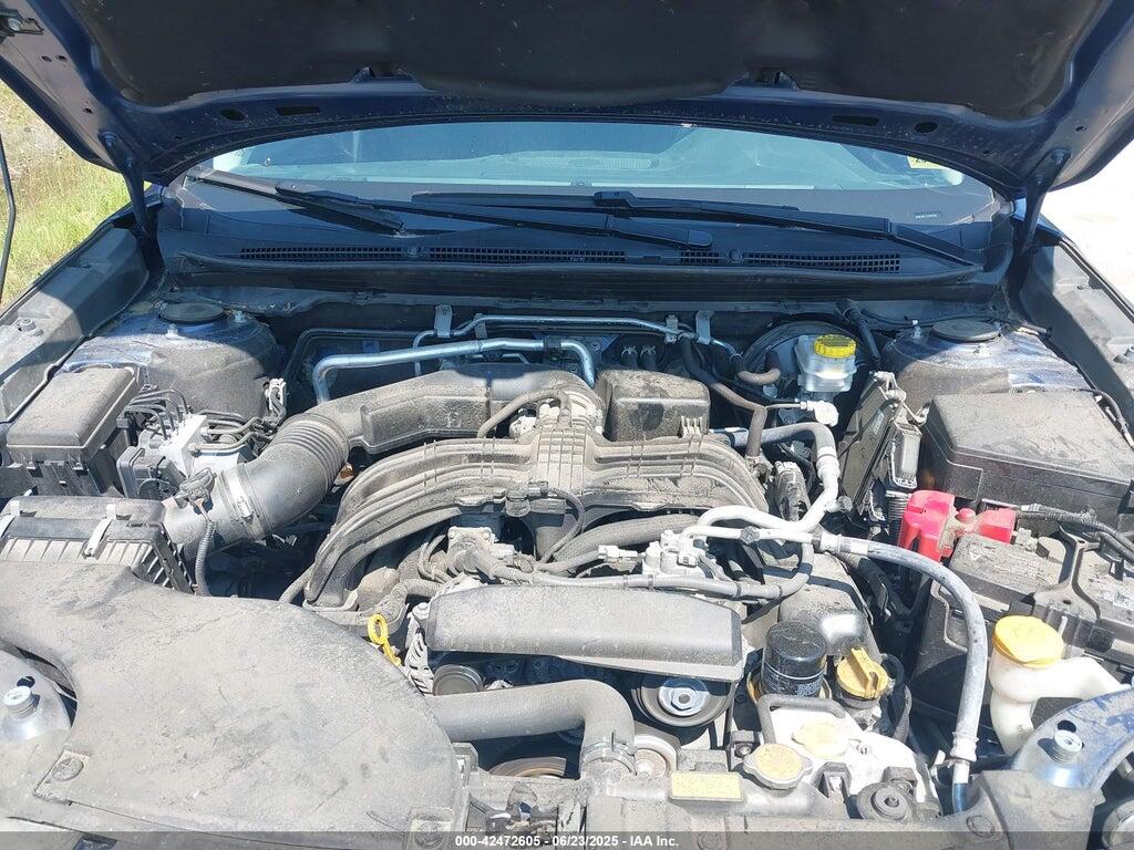 4S4BTACC1L3243598 2020 SUBARU OUTBACK photo no. 10